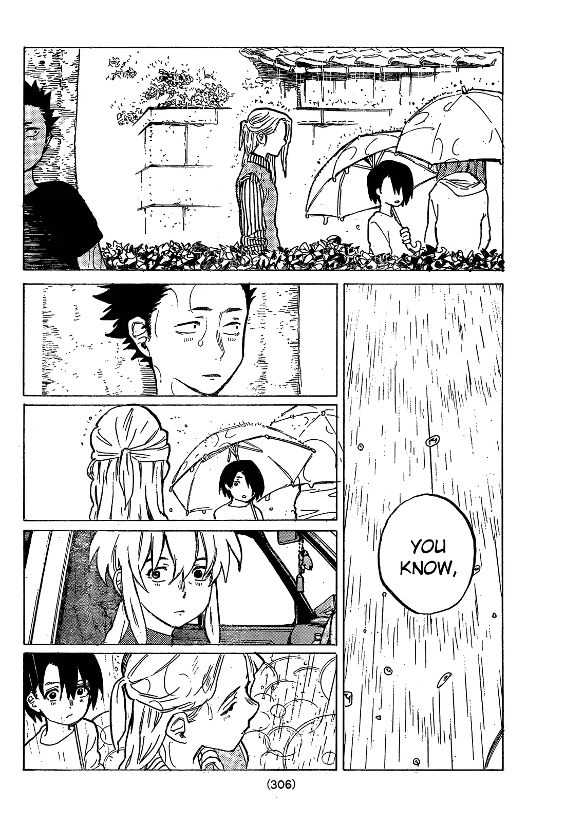 Koe no Katachi - Chapter 13 - Page 18