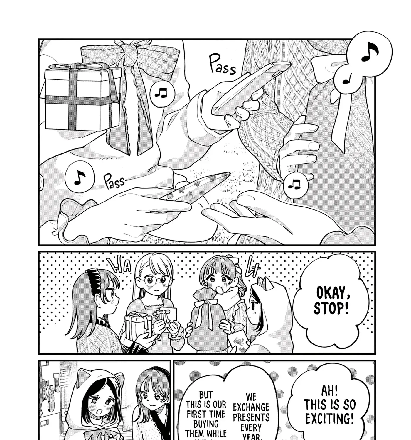 The Wakaba Home's Blue Loves - Chapter 50 END - Page 3