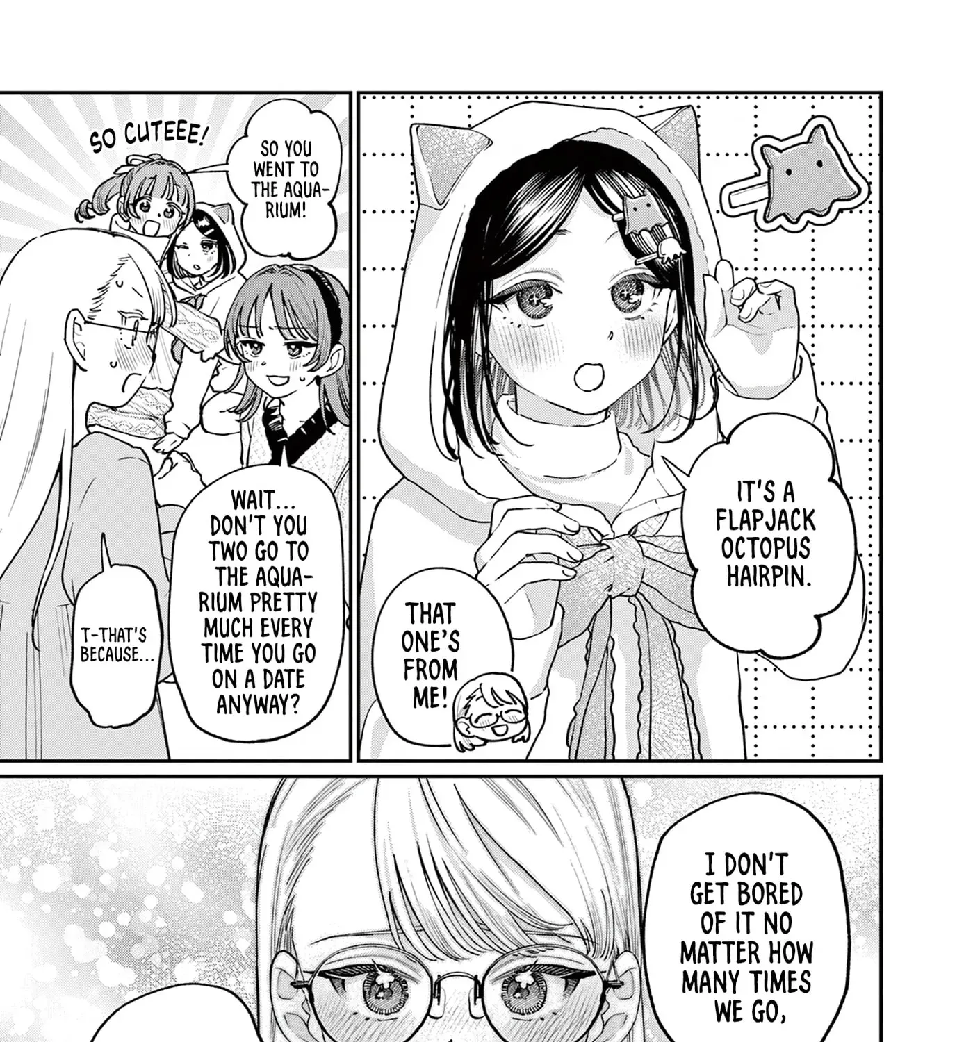 The Wakaba Home's Blue Loves - Chapter 50 END - Page 5