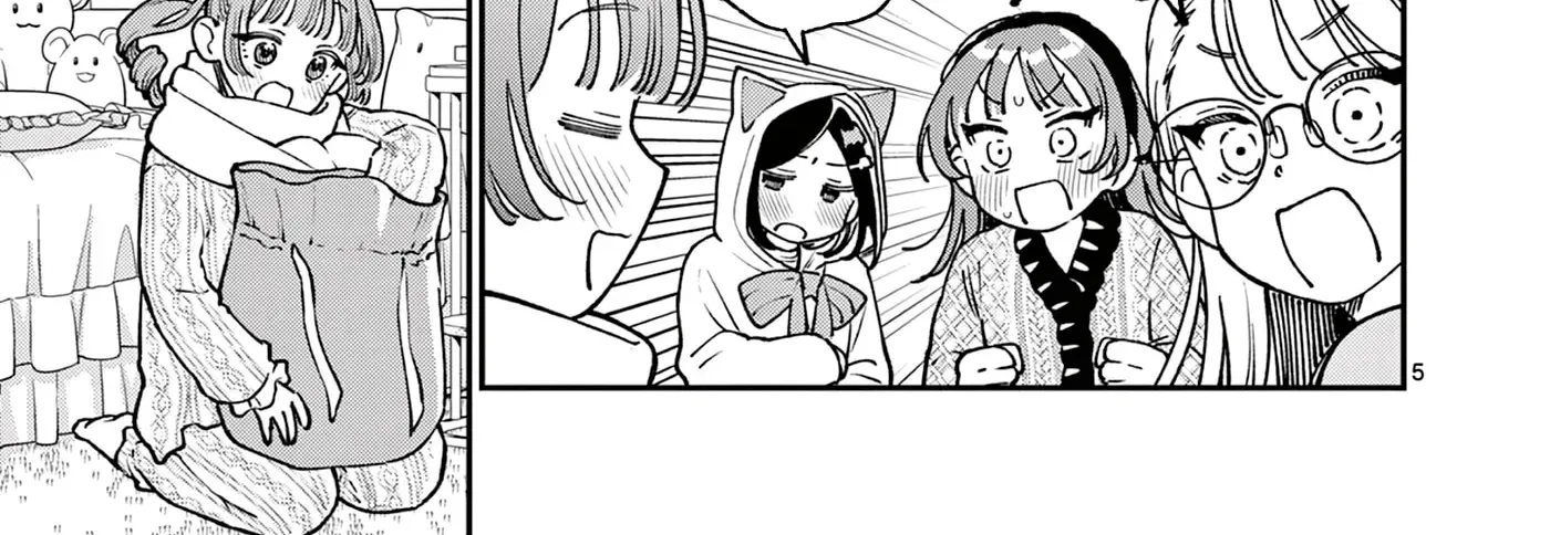 The Wakaba Home's Blue Loves - Chapter 50 END - Page 10