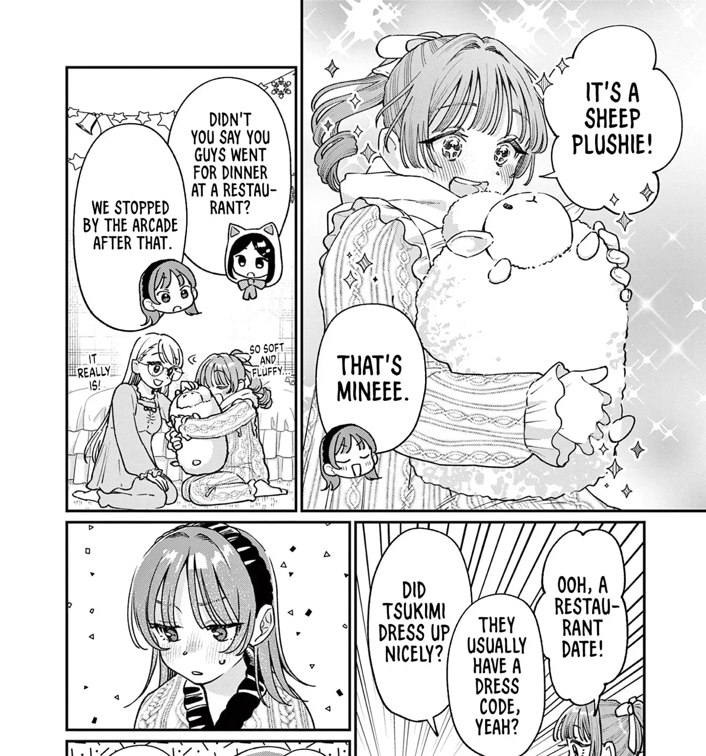 The Wakaba Home's Blue Loves - Chapter 50 END - Page 11