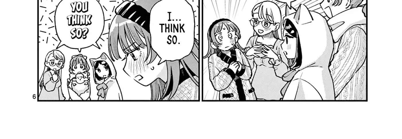 The Wakaba Home's Blue Loves - Chapter 50 END - Page 12