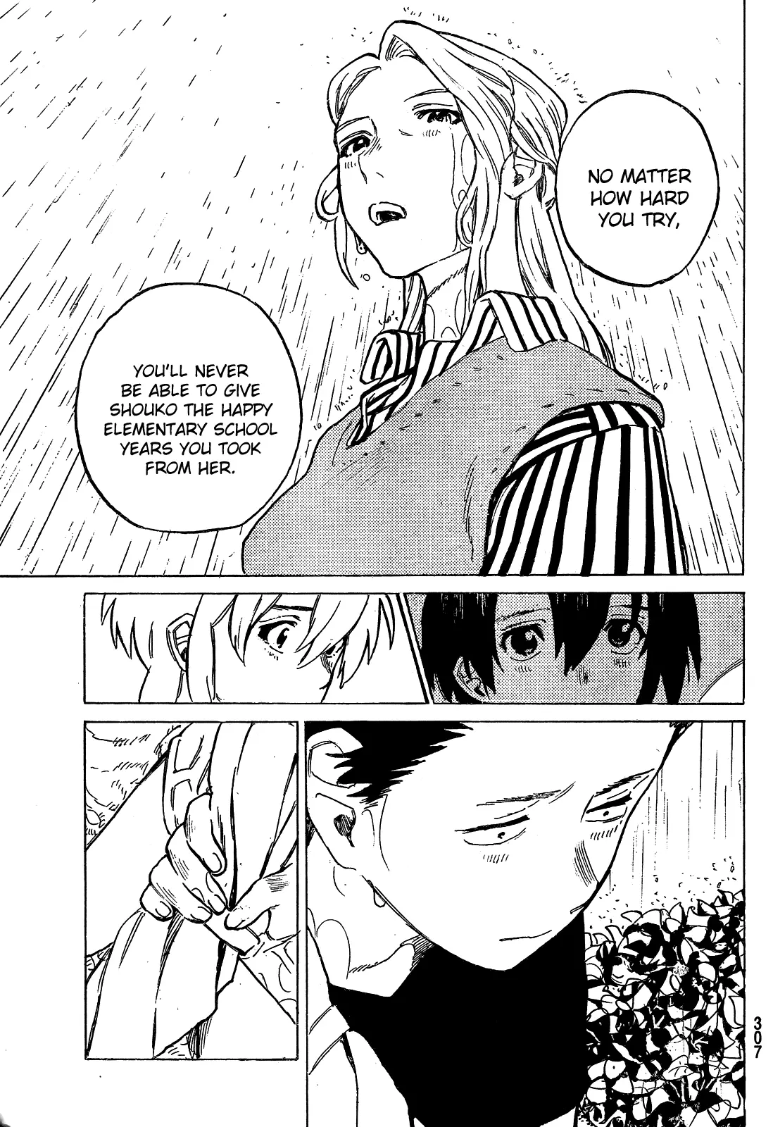 Koe no Katachi - Chapter 13 - Page 19