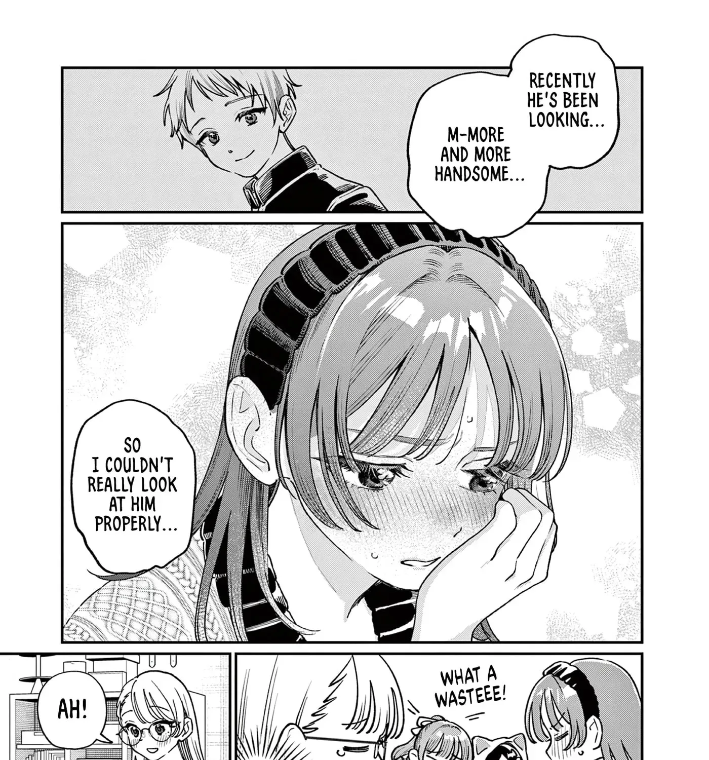The Wakaba Home's Blue Loves - Chapter 50 END - Page 13