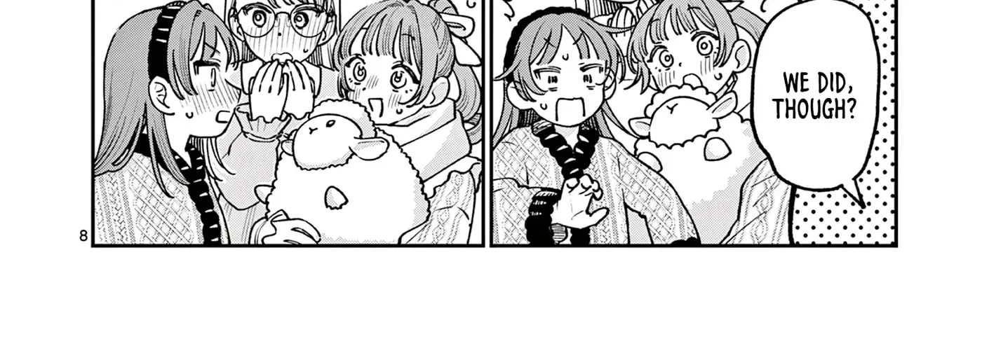 The Wakaba Home's Blue Loves - Chapter 50 END - Page 16