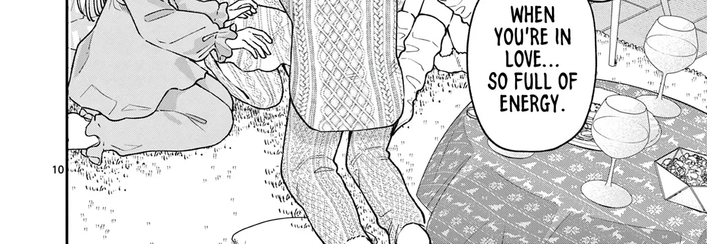 The Wakaba Home's Blue Loves - Chapter 50 END - Page 20