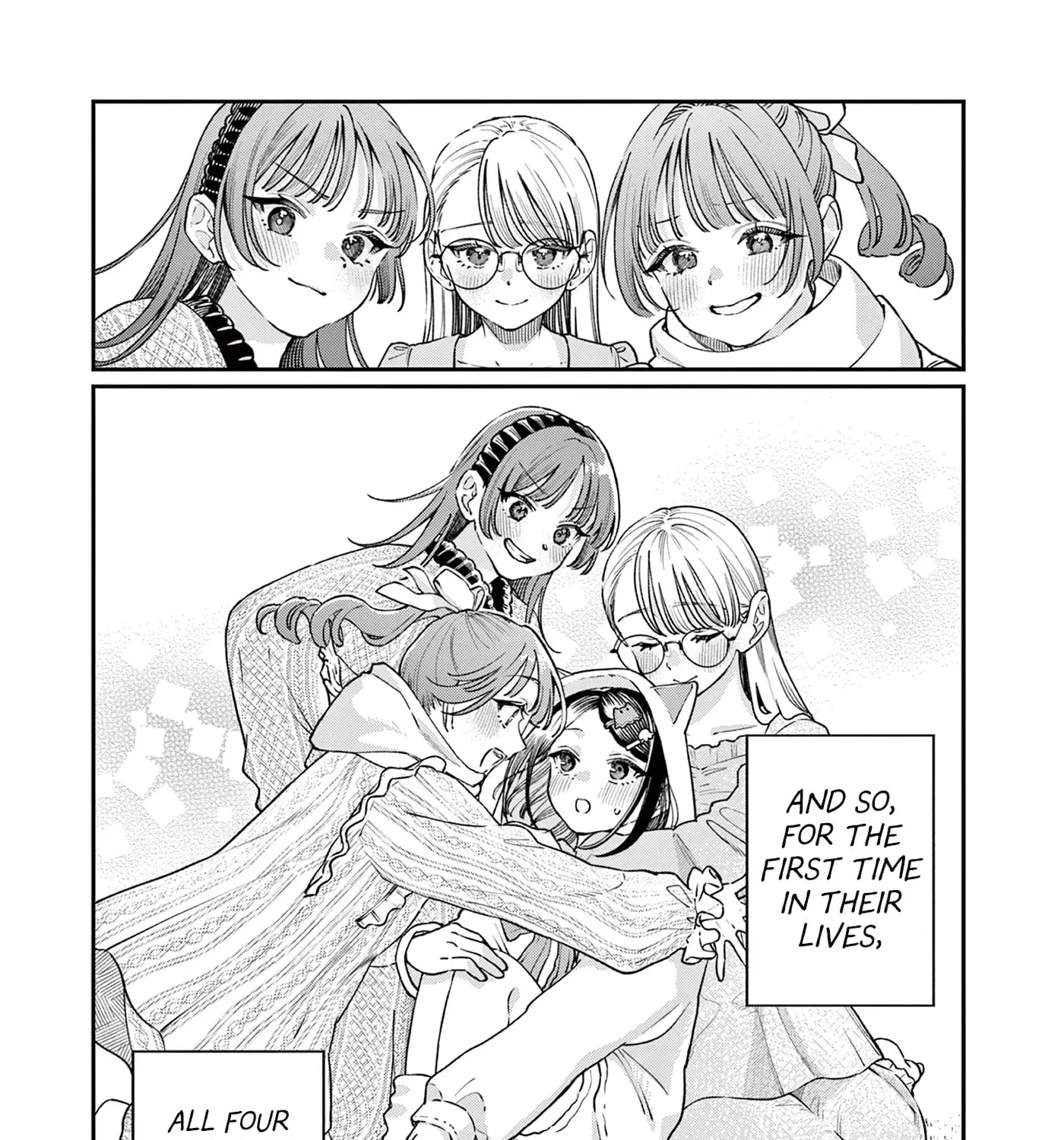 The Wakaba Home's Blue Loves - Chapter 50 END - Page 21
