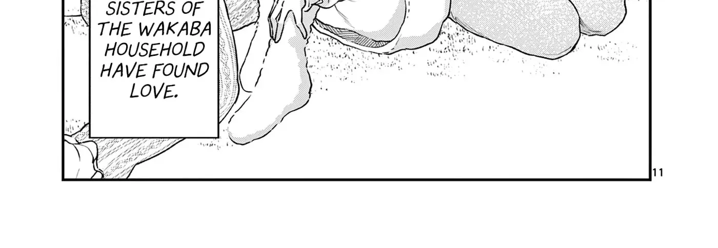 The Wakaba Home's Blue Loves - Chapter 50 END - Page 22