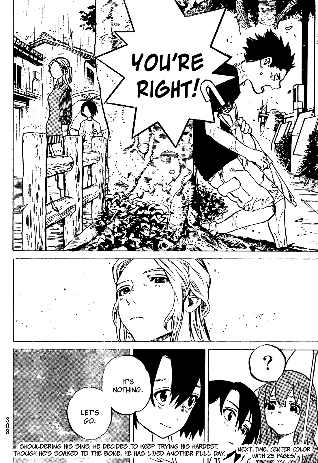 Koe no Katachi - Chapter 13 - Page 20