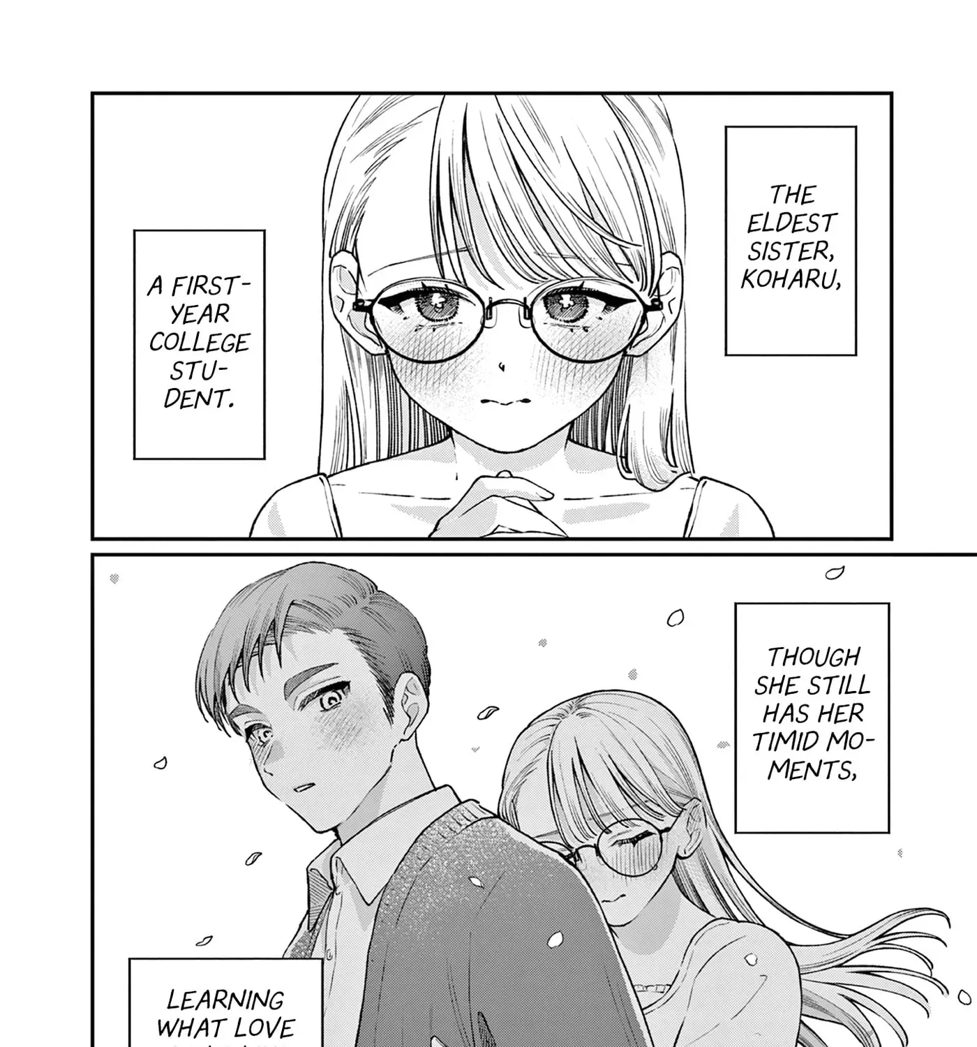 The Wakaba Home's Blue Loves - Chapter 50 END - Page 23