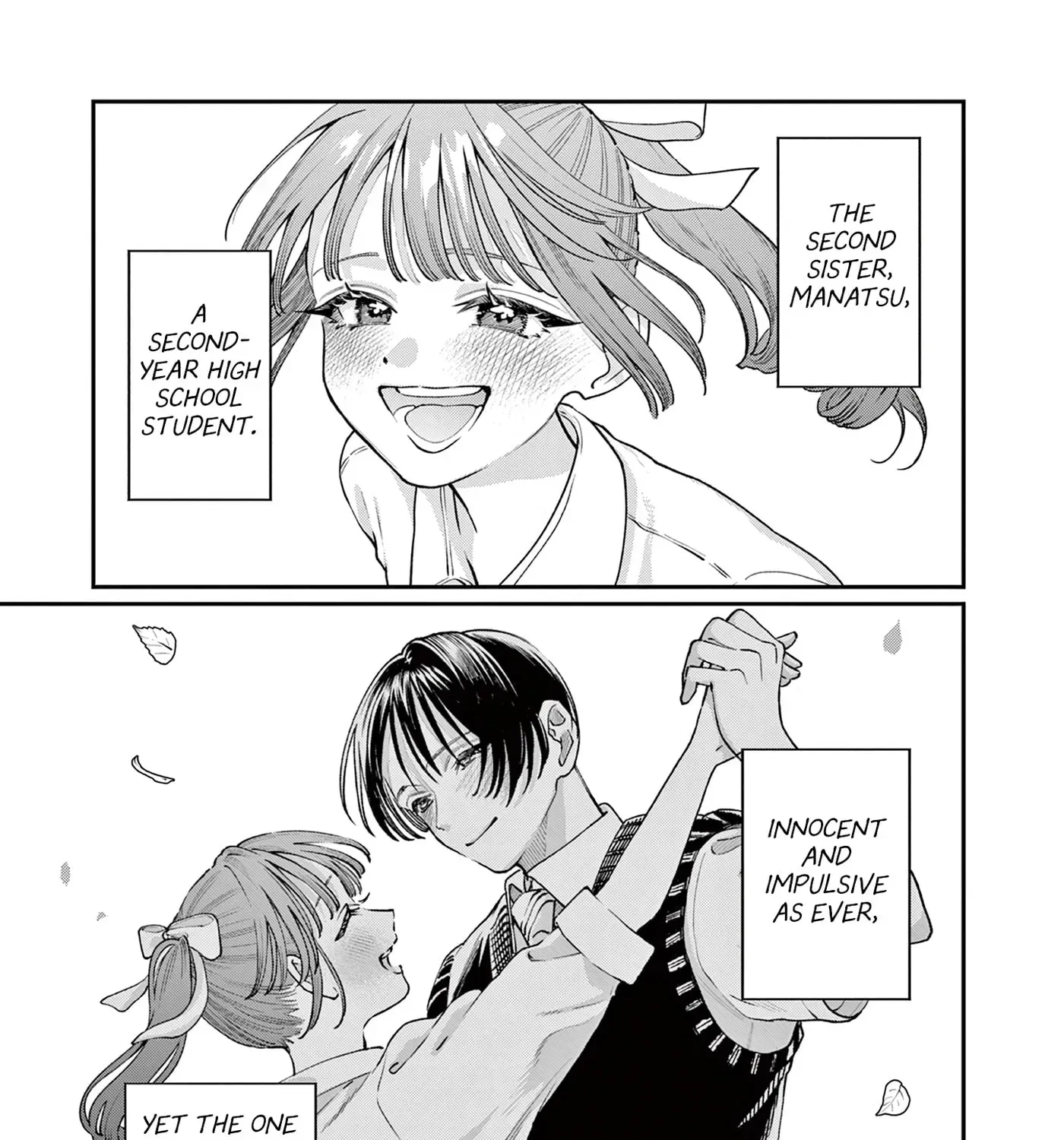 The Wakaba Home's Blue Loves - Chapter 50 END - Page 25