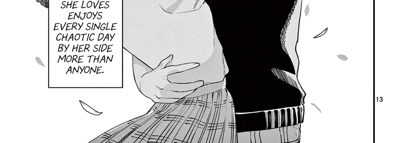 The Wakaba Home's Blue Loves - Chapter 50 END - Page 26