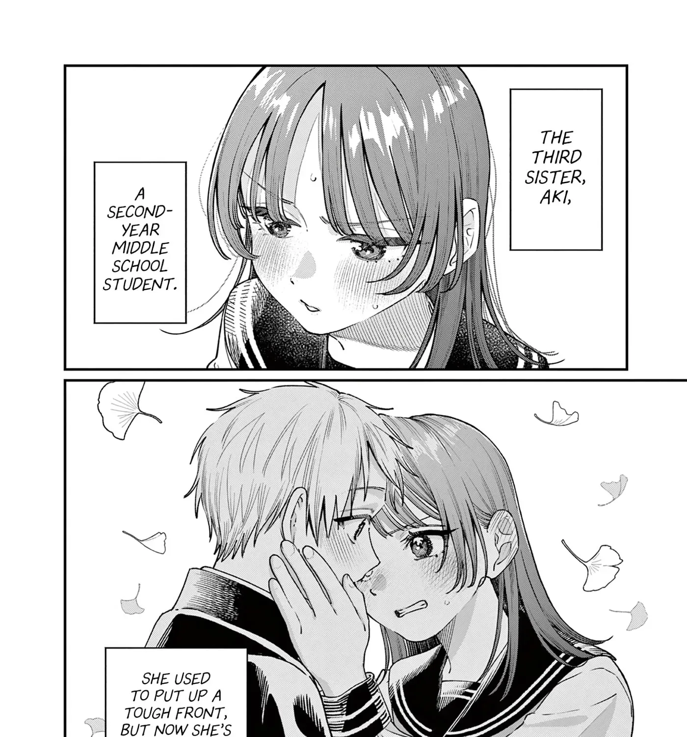The Wakaba Home's Blue Loves - Chapter 50 END - Page 27