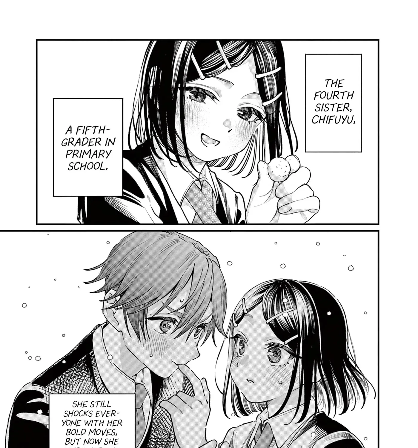 The Wakaba Home's Blue Loves - Chapter 50 END - Page 29