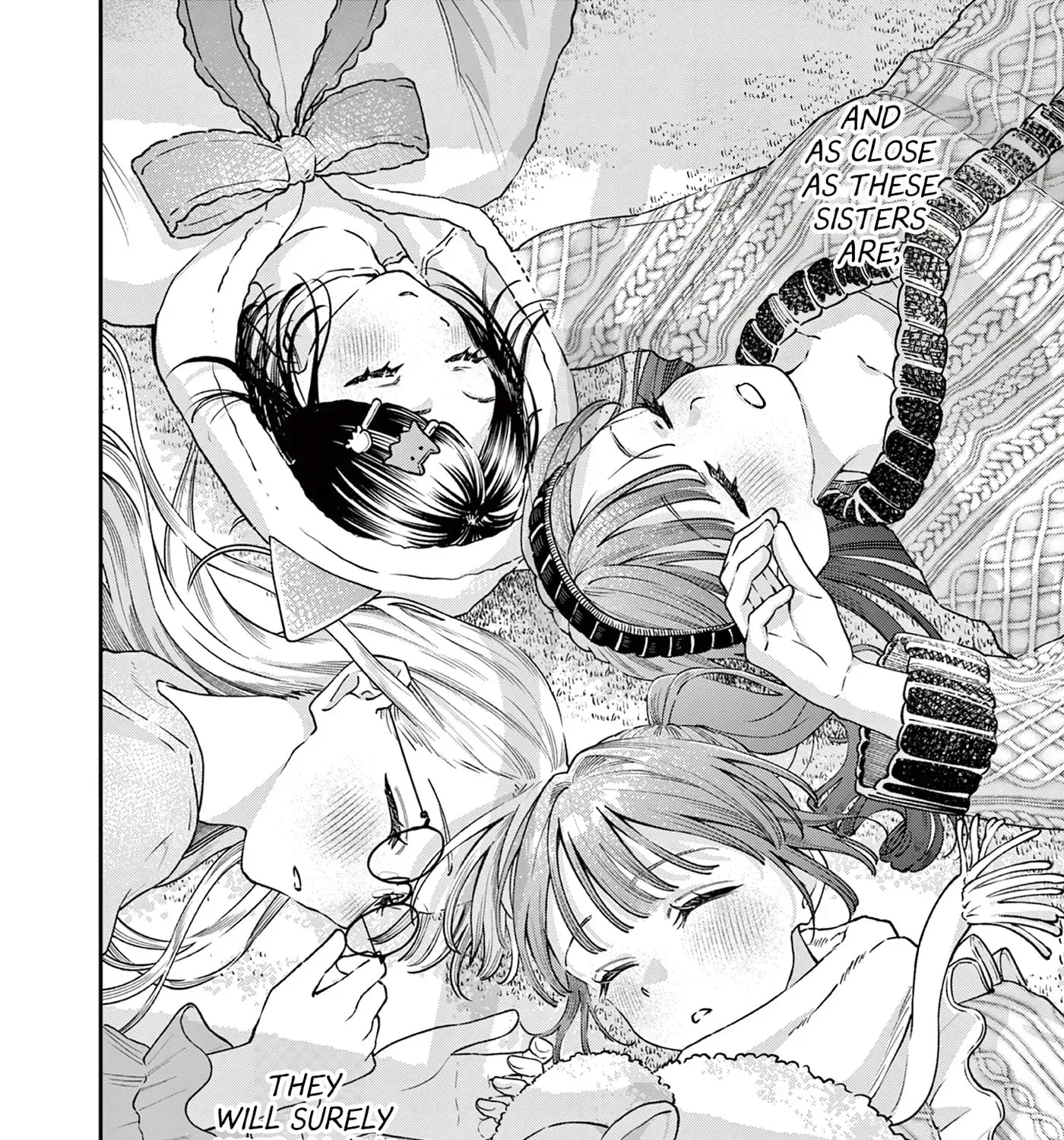 The Wakaba Home's Blue Loves - Chapter 50 END - Page 31