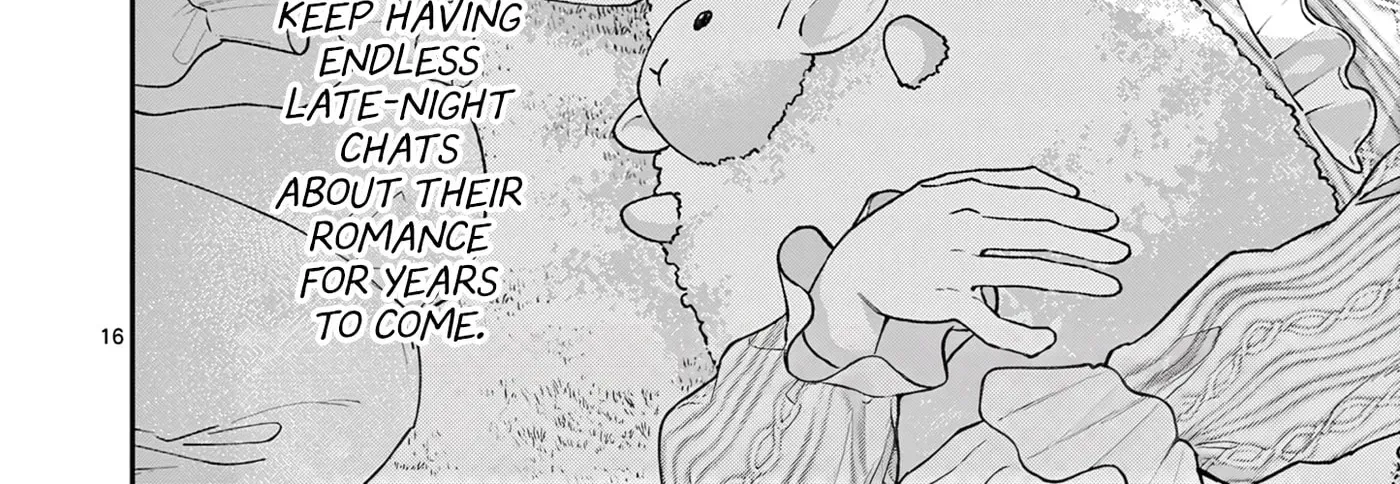 The Wakaba Home's Blue Loves - Chapter 50 END - Page 32