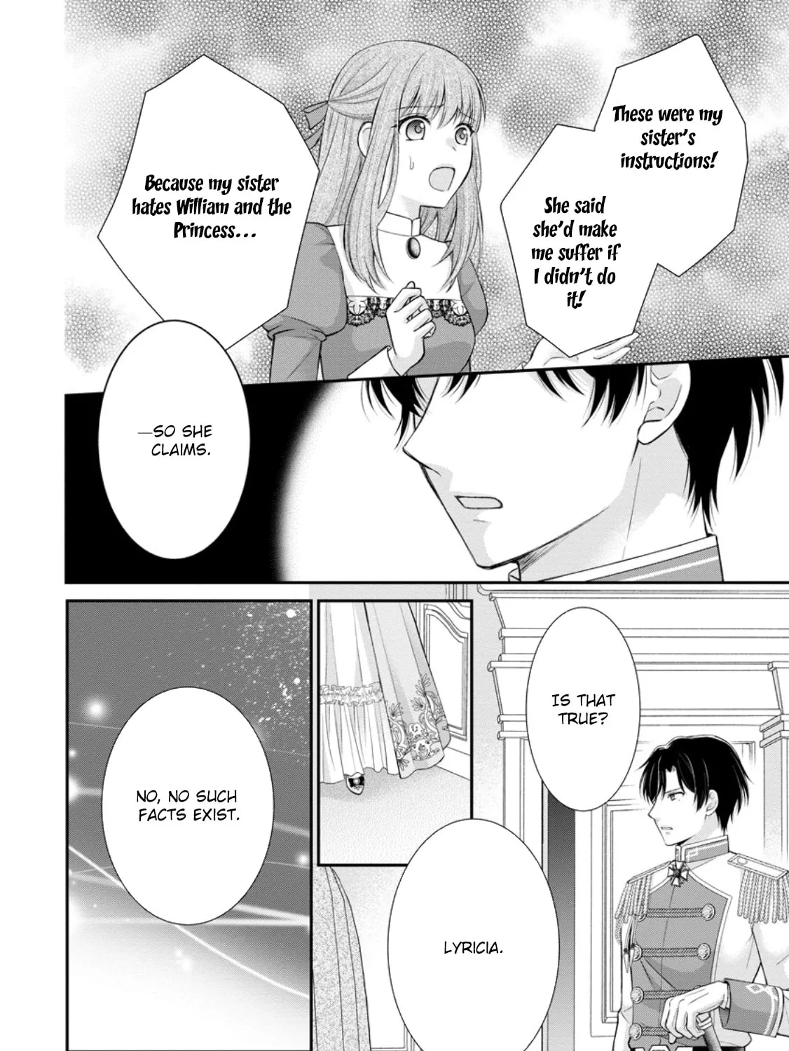 The Villainess Cursed into a Cat is Taken in by the Crown Prince - Chapter 14 - Page 3