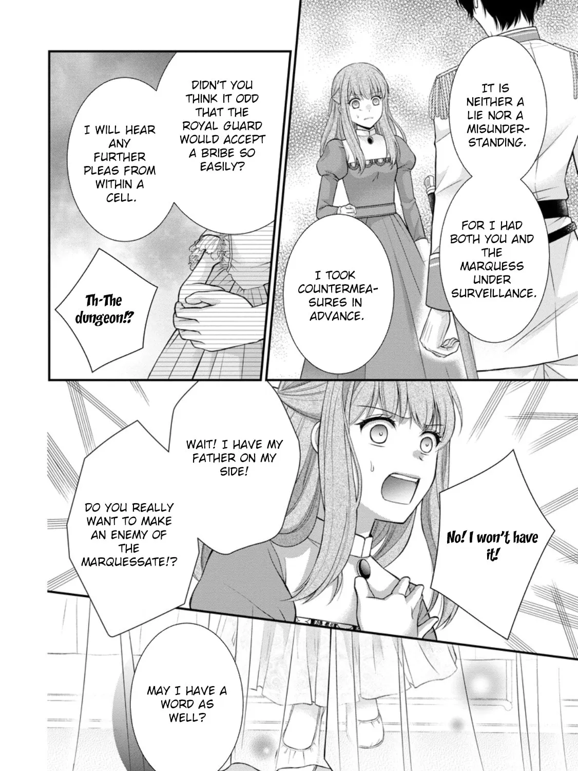 The Villainess Cursed into a Cat is Taken in by the Crown Prince - Chapter 14 - Page 11