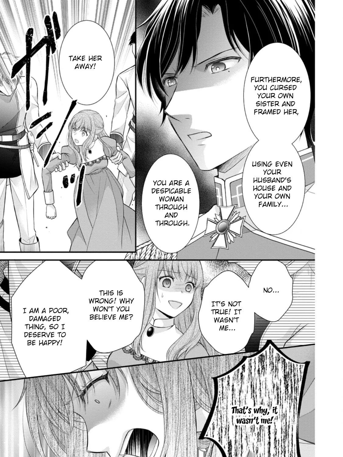 The Villainess Cursed into a Cat is Taken in by the Crown Prince - Chapter 14 - Page 17