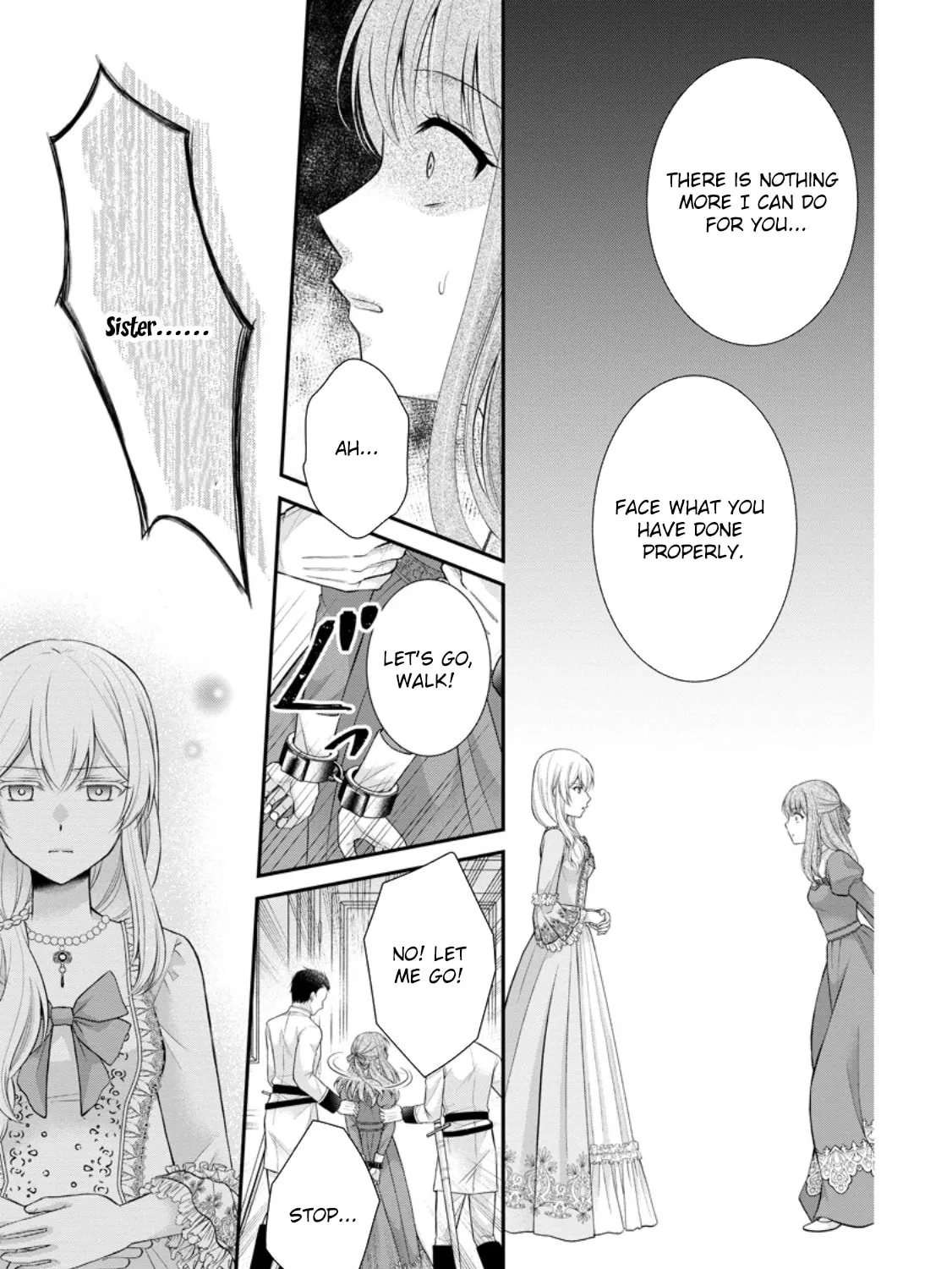 The Villainess Cursed into a Cat is Taken in by the Crown Prince - Chapter 14 - Page 21