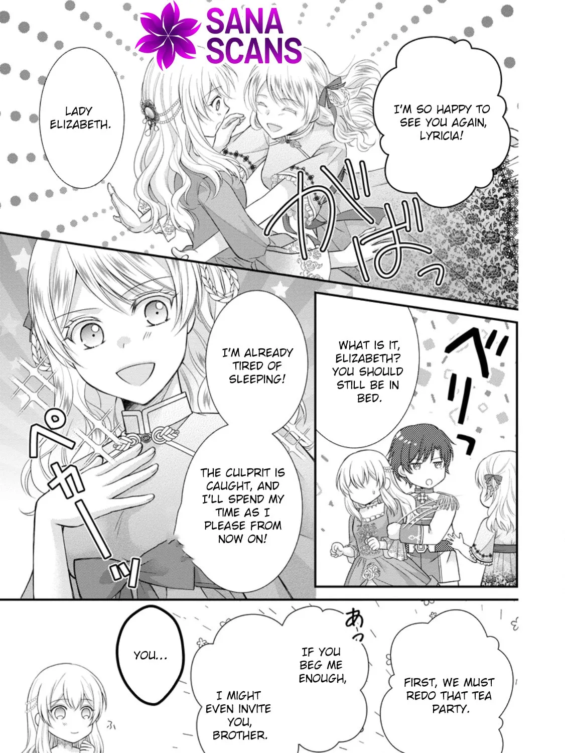 The Villainess Cursed into a Cat is Taken in by the Crown Prince - Chapter 14 - Page 29