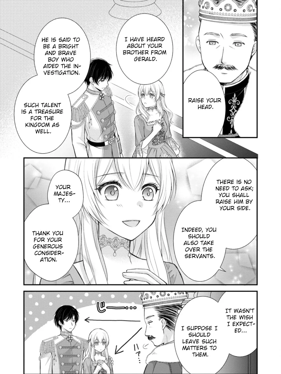 The Villainess Cursed into a Cat is Taken in by the Crown Prince - Chapter 14 - Page 41