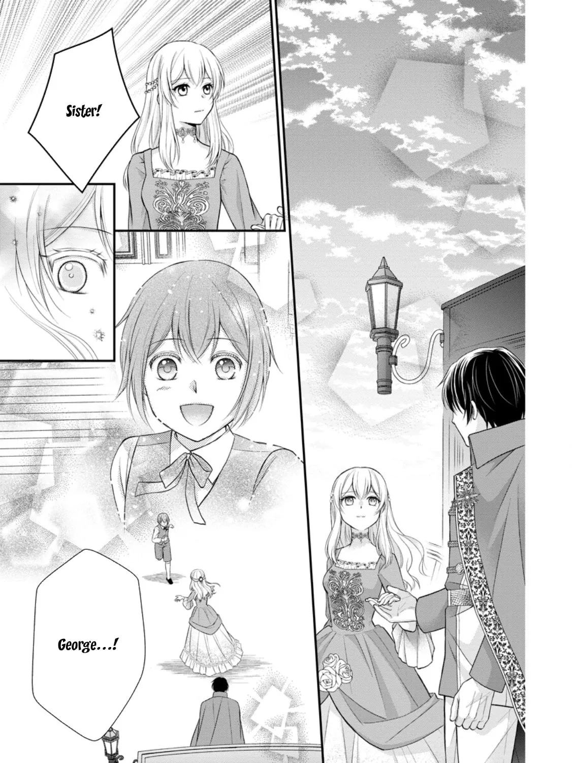 The Villainess Cursed into a Cat is Taken in by the Crown Prince - Chapter 14 - Page 53