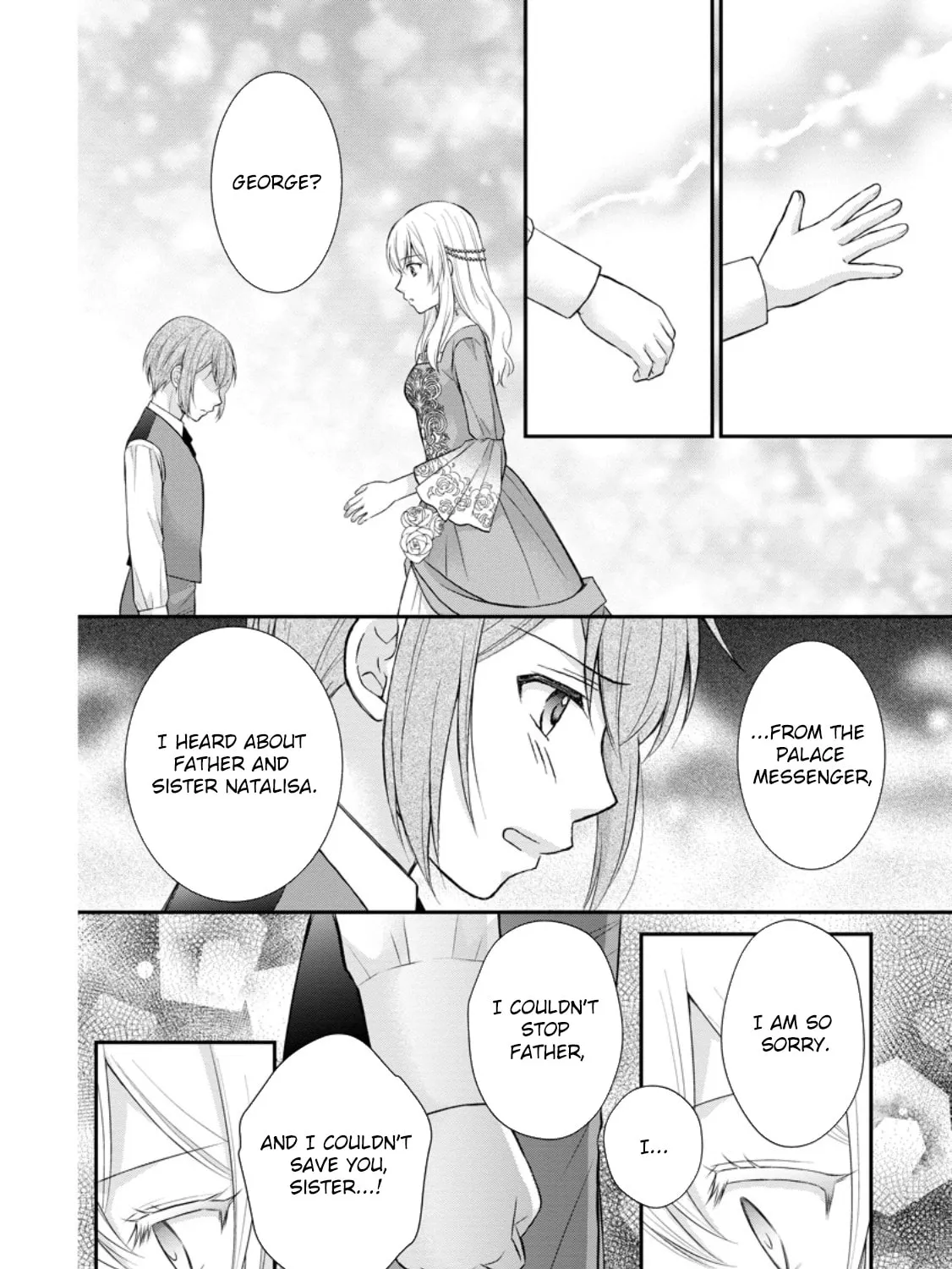 The Villainess Cursed into a Cat is Taken in by the Crown Prince - Chapter 14 - Page 55
