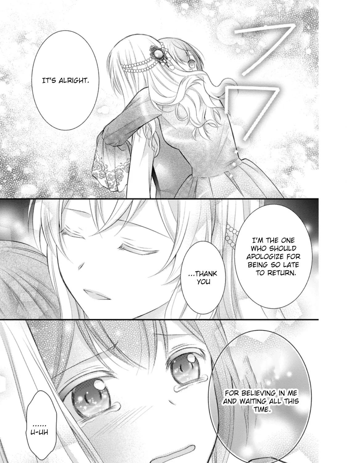 The Villainess Cursed into a Cat is Taken in by the Crown Prince - Chapter 14 - Page 57