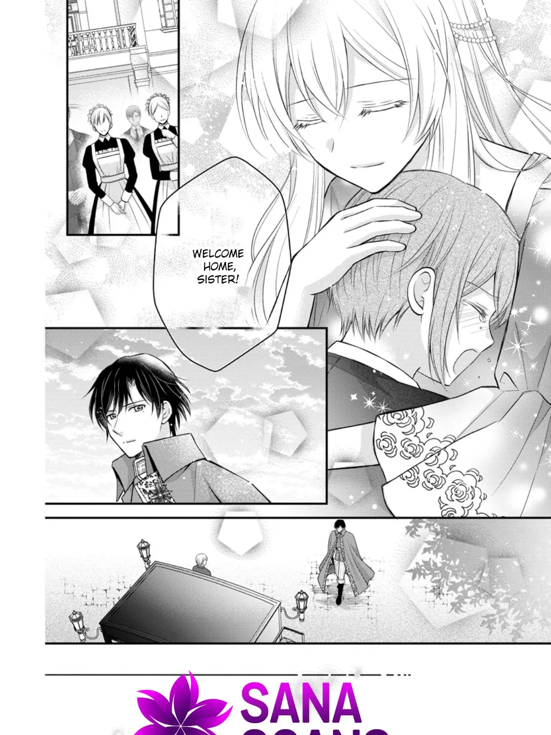 The Villainess Cursed into a Cat is Taken in by the Crown Prince - Chapter 14 - Page 59