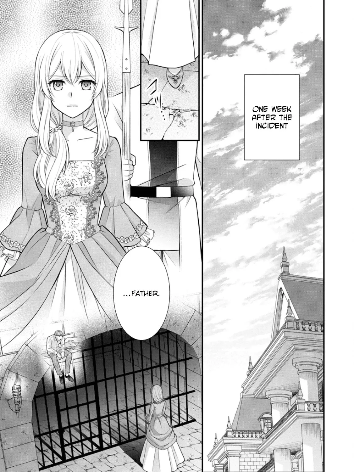 The Villainess Cursed into a Cat is Taken in by the Crown Prince - Chapter 15 - Page 1