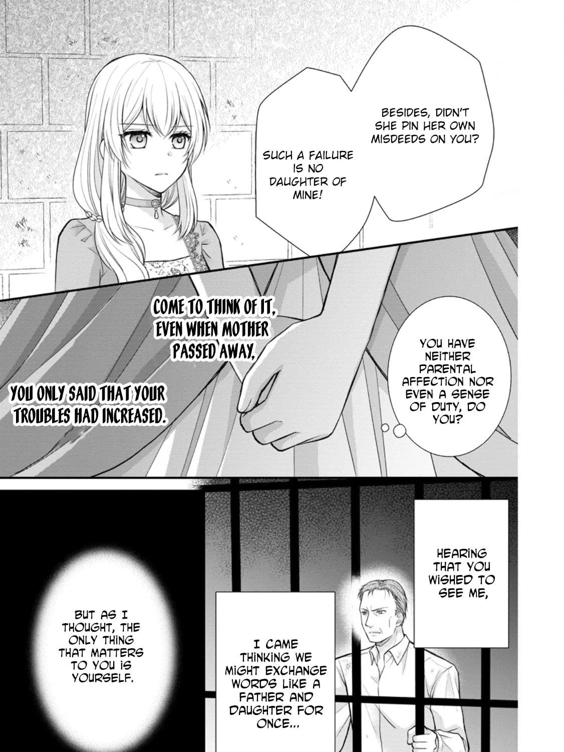 The Villainess Cursed into a Cat is Taken in by the Crown Prince - Chapter 15 - Page 5