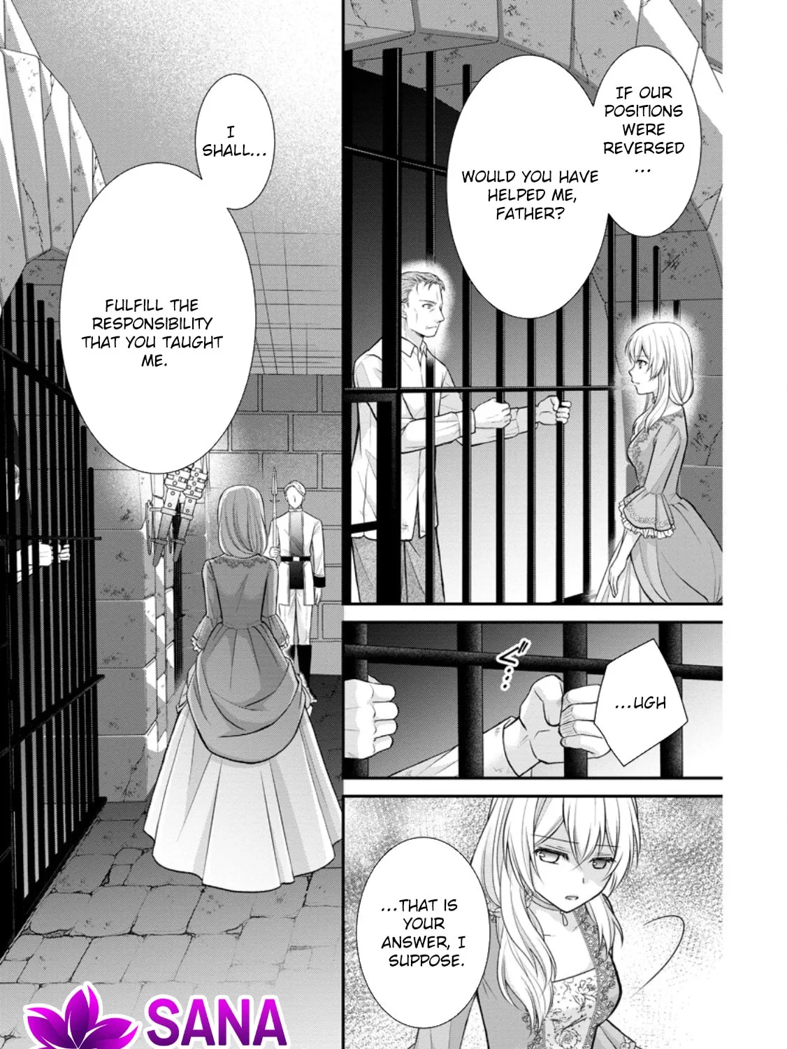 The Villainess Cursed into a Cat is Taken in by the Crown Prince - Chapter 15 - Page 9