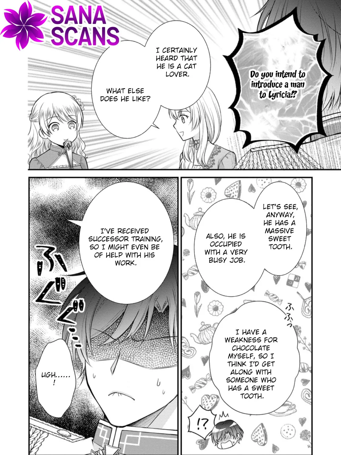 The Villainess Cursed into a Cat is Taken in by the Crown Prince - Chapter 15 - Page 19