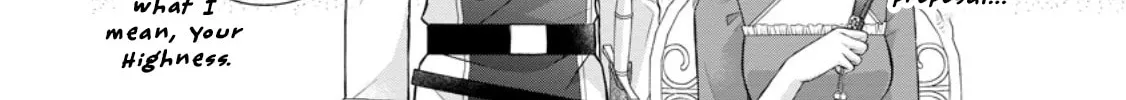 The Villainess Cursed into a Cat is Taken in by the Crown Prince - Chapter 15 - Page 36