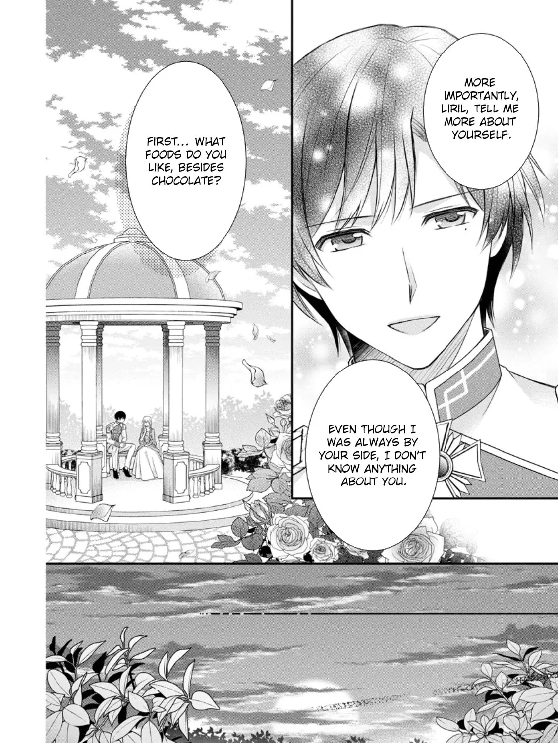 The Villainess Cursed into a Cat is Taken in by the Crown Prince - Chapter 15 - Page 47