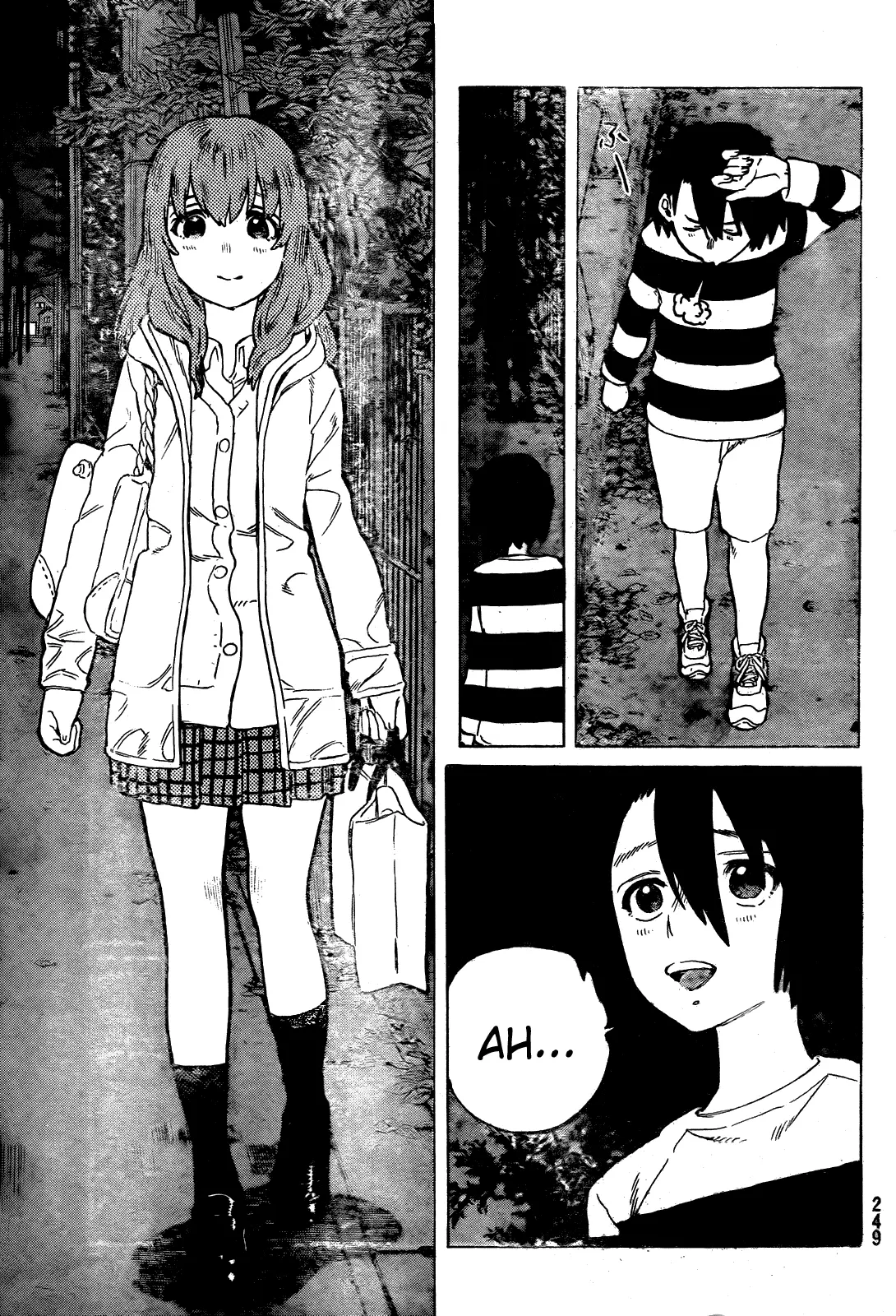 Koe no Katachi - Chapter 14 - Page 12
