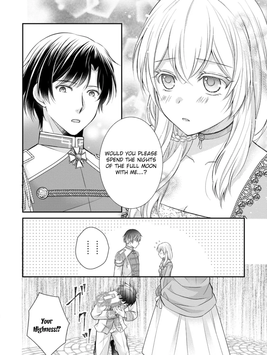 The Villainess Cursed into a Cat is Taken in by the Crown Prince - Chapter 15 - Page 51