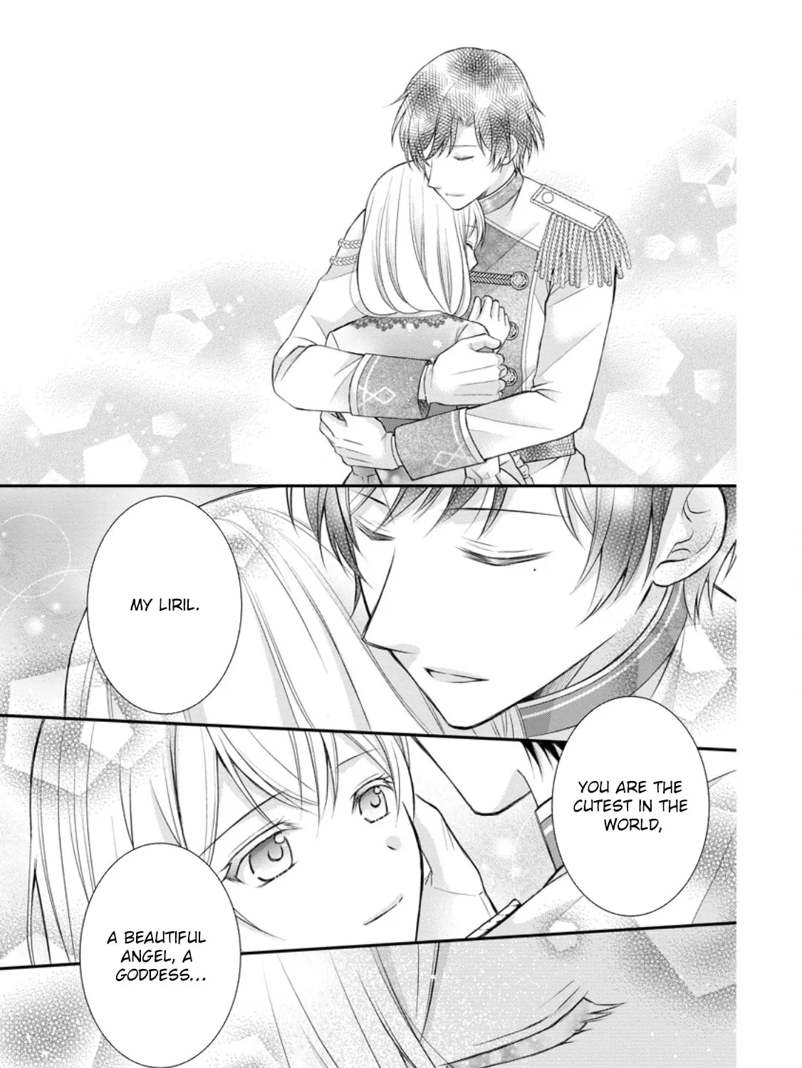 The Villainess Cursed into a Cat is Taken in by the Crown Prince - Chapter 15 - Page 57