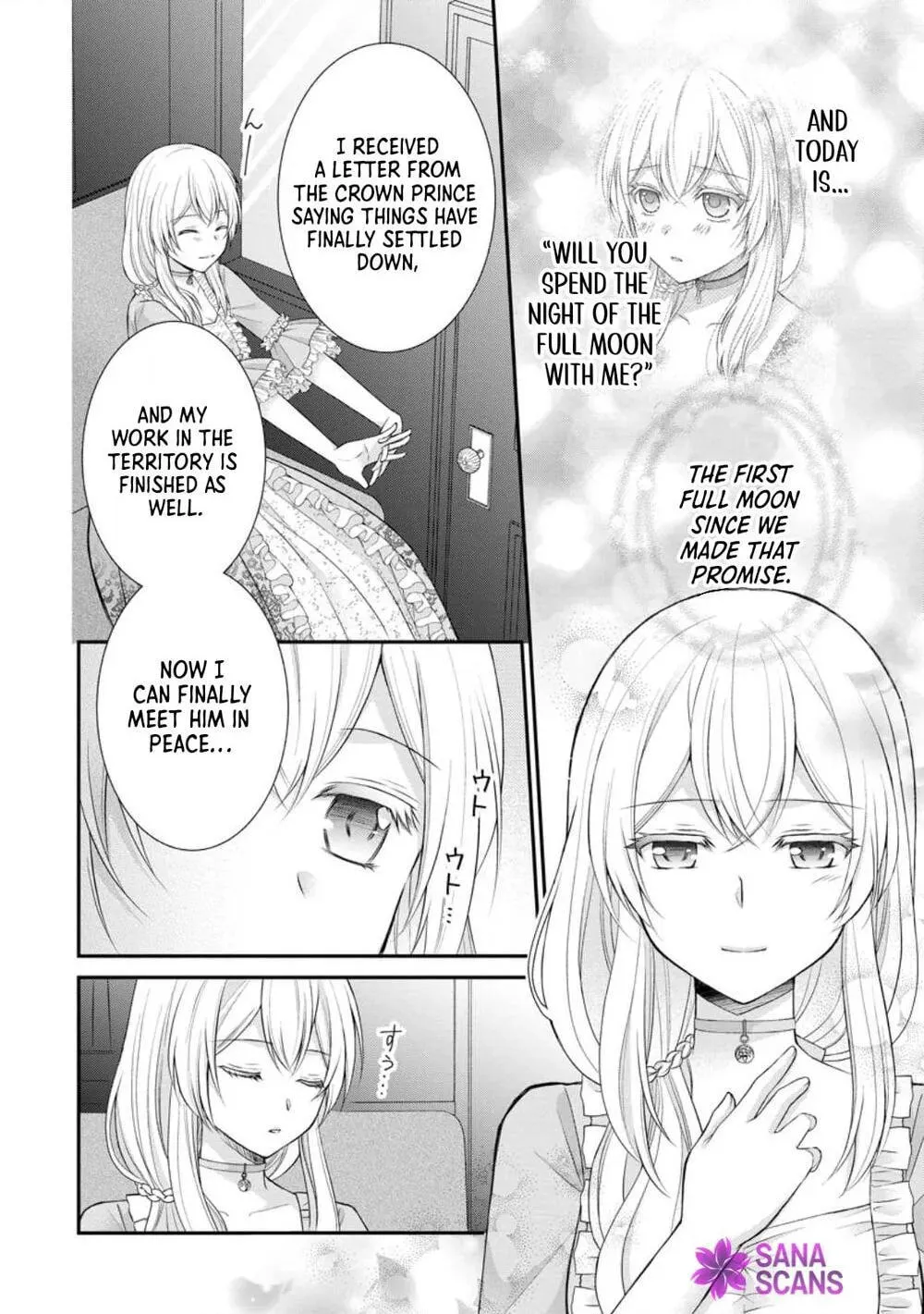 The Villainess Cursed into a Cat is Taken in by the Crown Prince - Chapter 16 - Page 2
