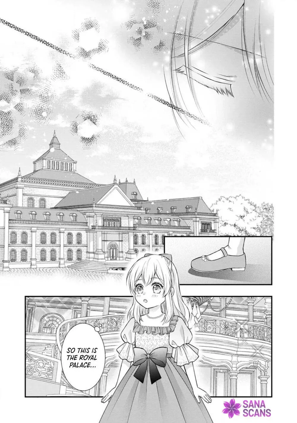 The Villainess Cursed into a Cat is Taken in by the Crown Prince - Chapter 16 - Page 3