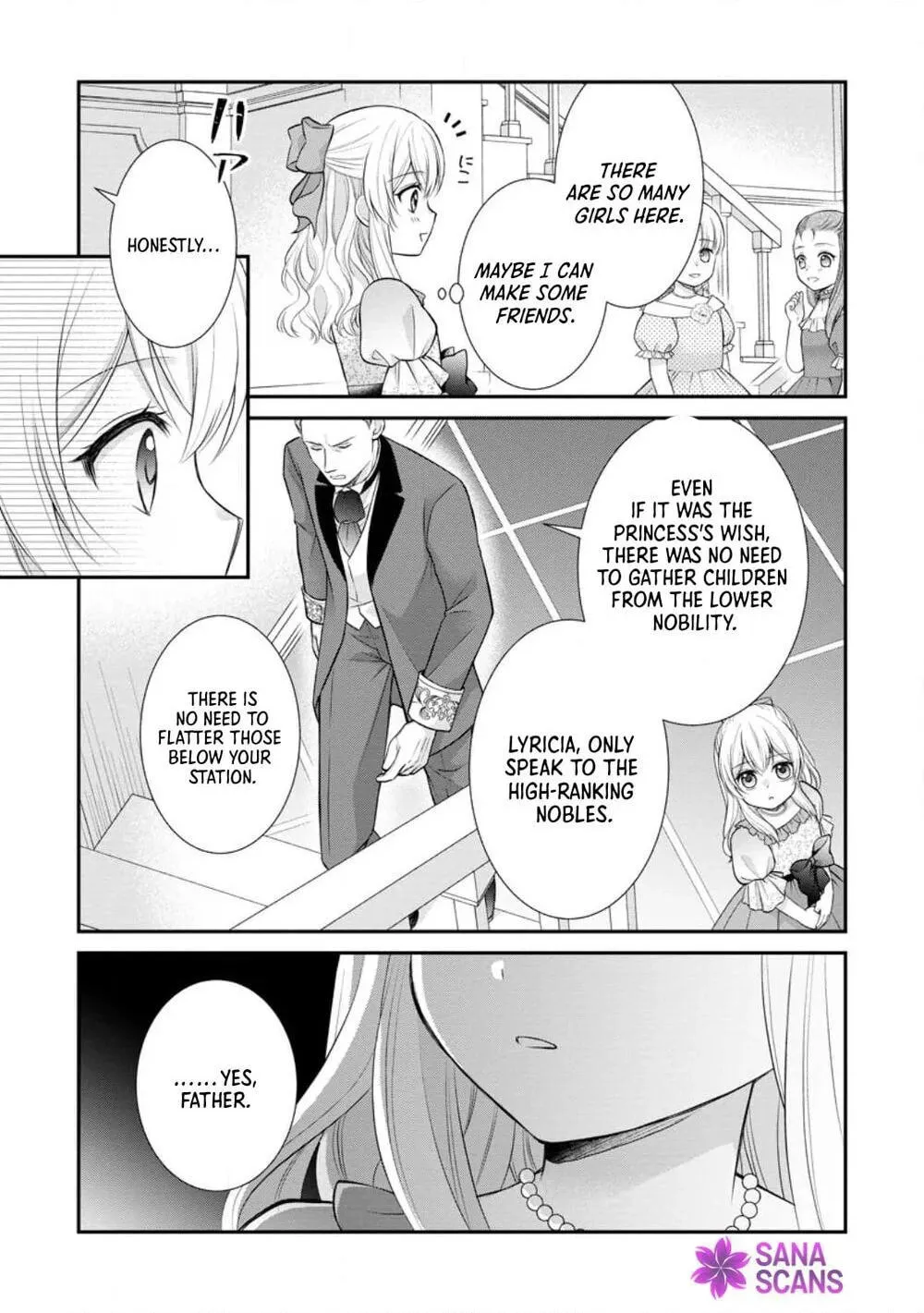 The Villainess Cursed into a Cat is Taken in by the Crown Prince - Chapter 16 - Page 5