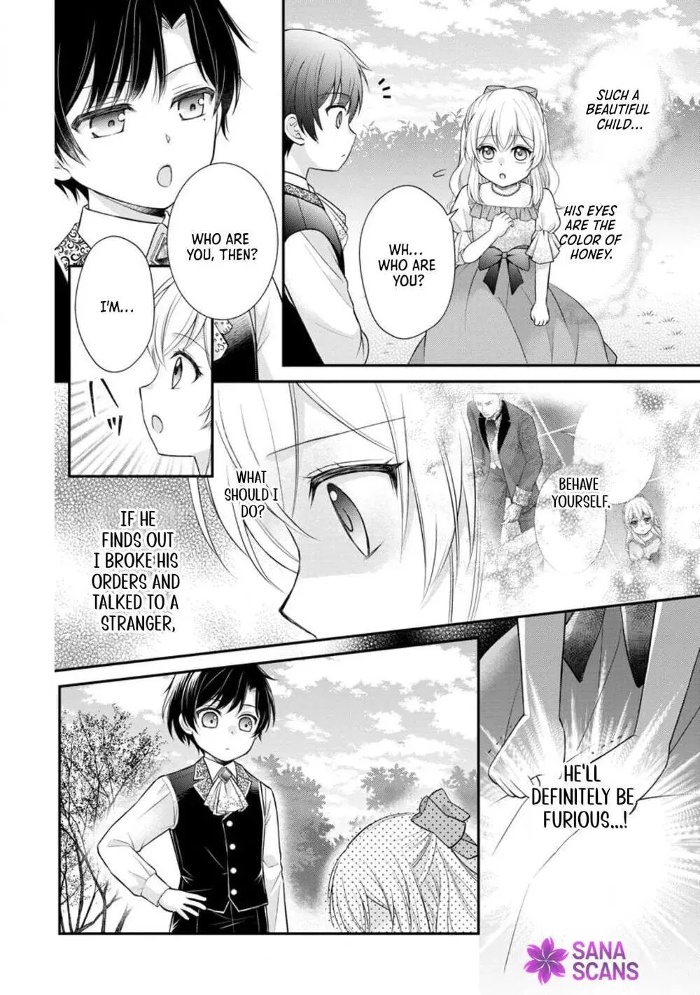 The Villainess Cursed into a Cat is Taken in by the Crown Prince - Chapter 16 - Page 10