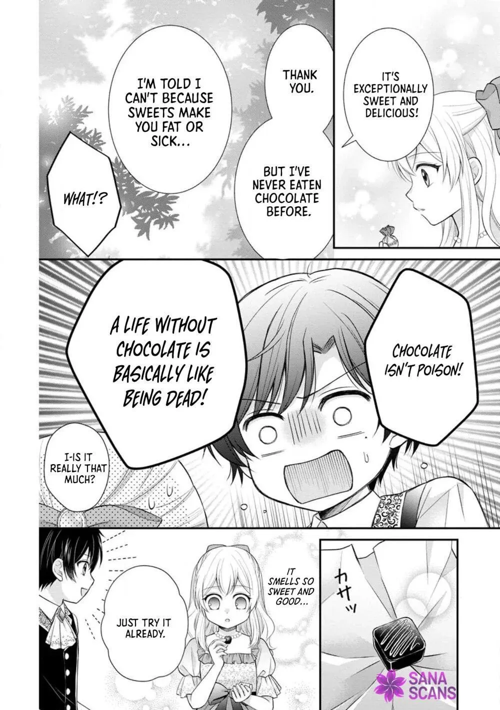 The Villainess Cursed into a Cat is Taken in by the Crown Prince - Chapter 16 - Page 16