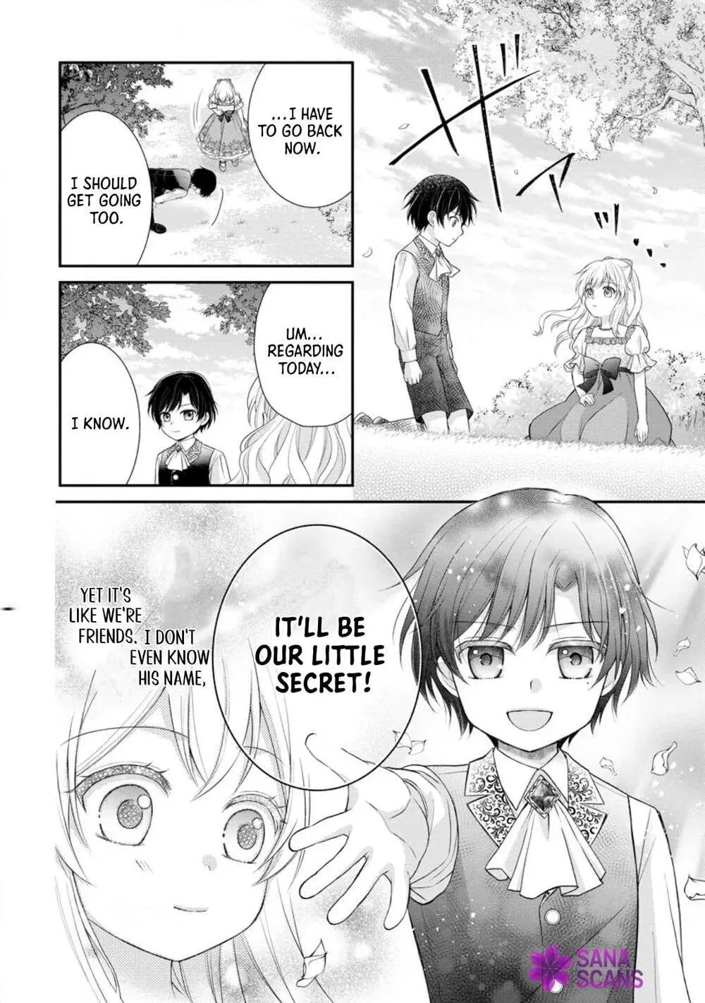 The Villainess Cursed into a Cat is Taken in by the Crown Prince - Chapter 16 - Page 18