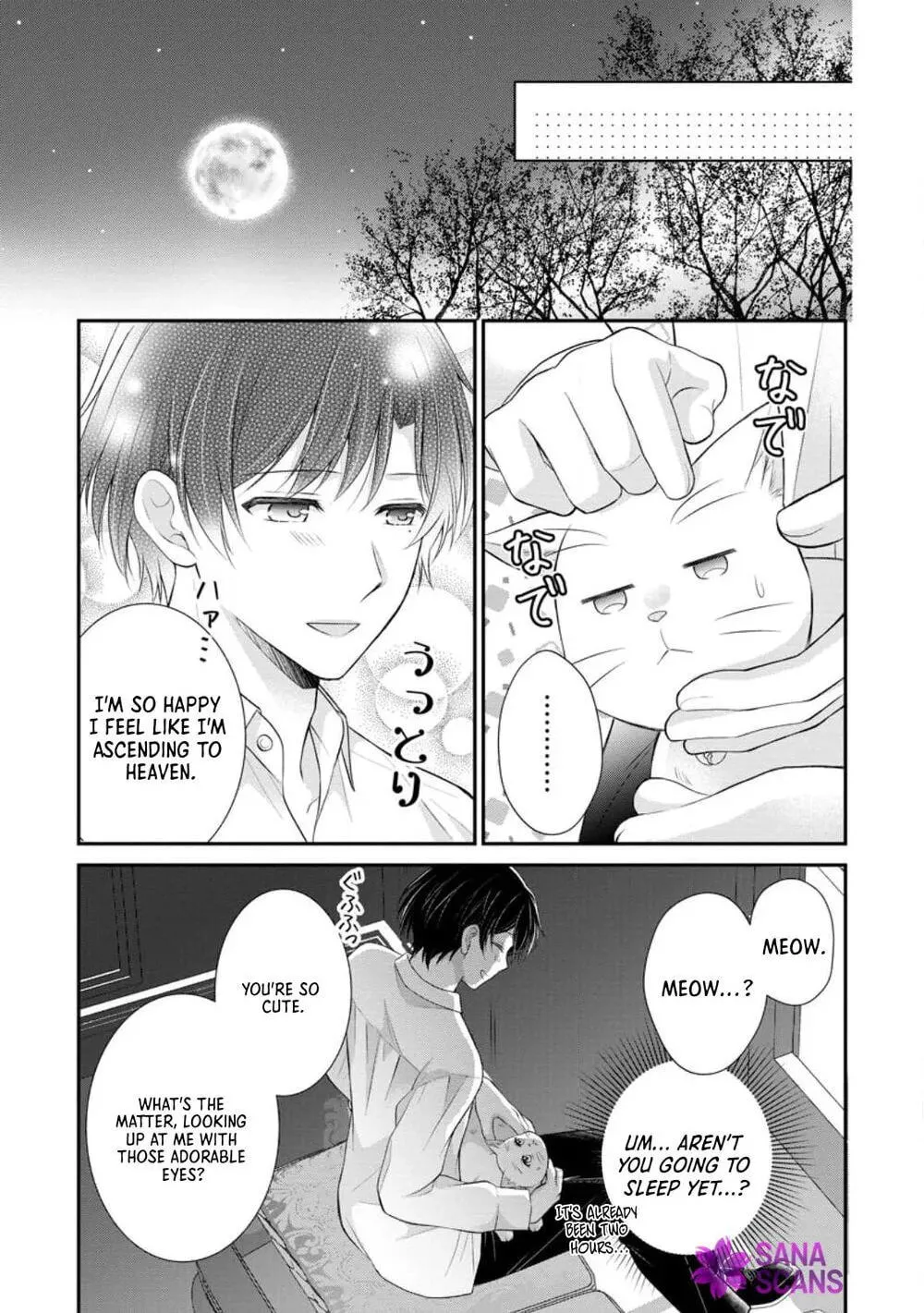 The Villainess Cursed into a Cat is Taken in by the Crown Prince - Chapter 16 - Page 27