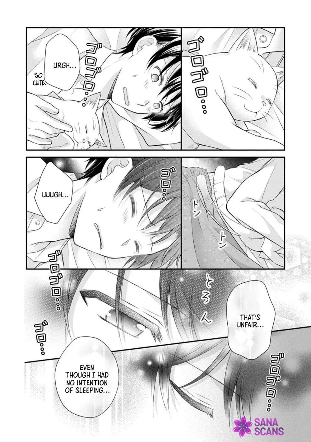 The Villainess Cursed into a Cat is Taken in by the Crown Prince - Chapter 16 - Page 34