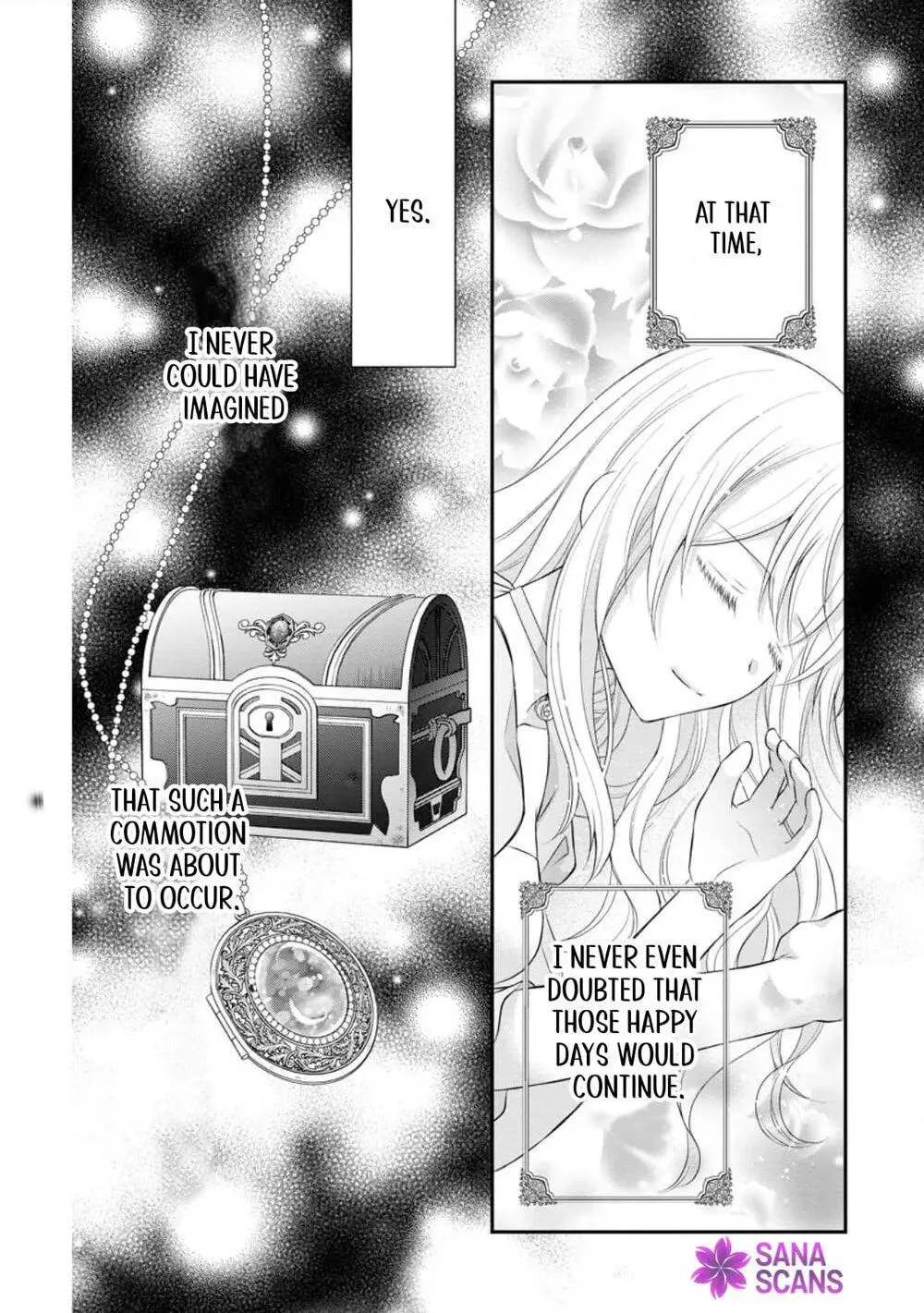 The Villainess Cursed into a Cat is Taken in by the Crown Prince - Chapter 16 - Page 36