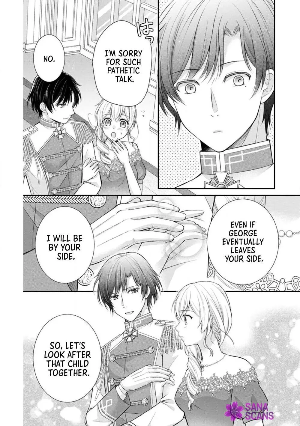 The Villainess Cursed into a Cat is Taken in by the Crown Prince - Chapter 17 - Page 6