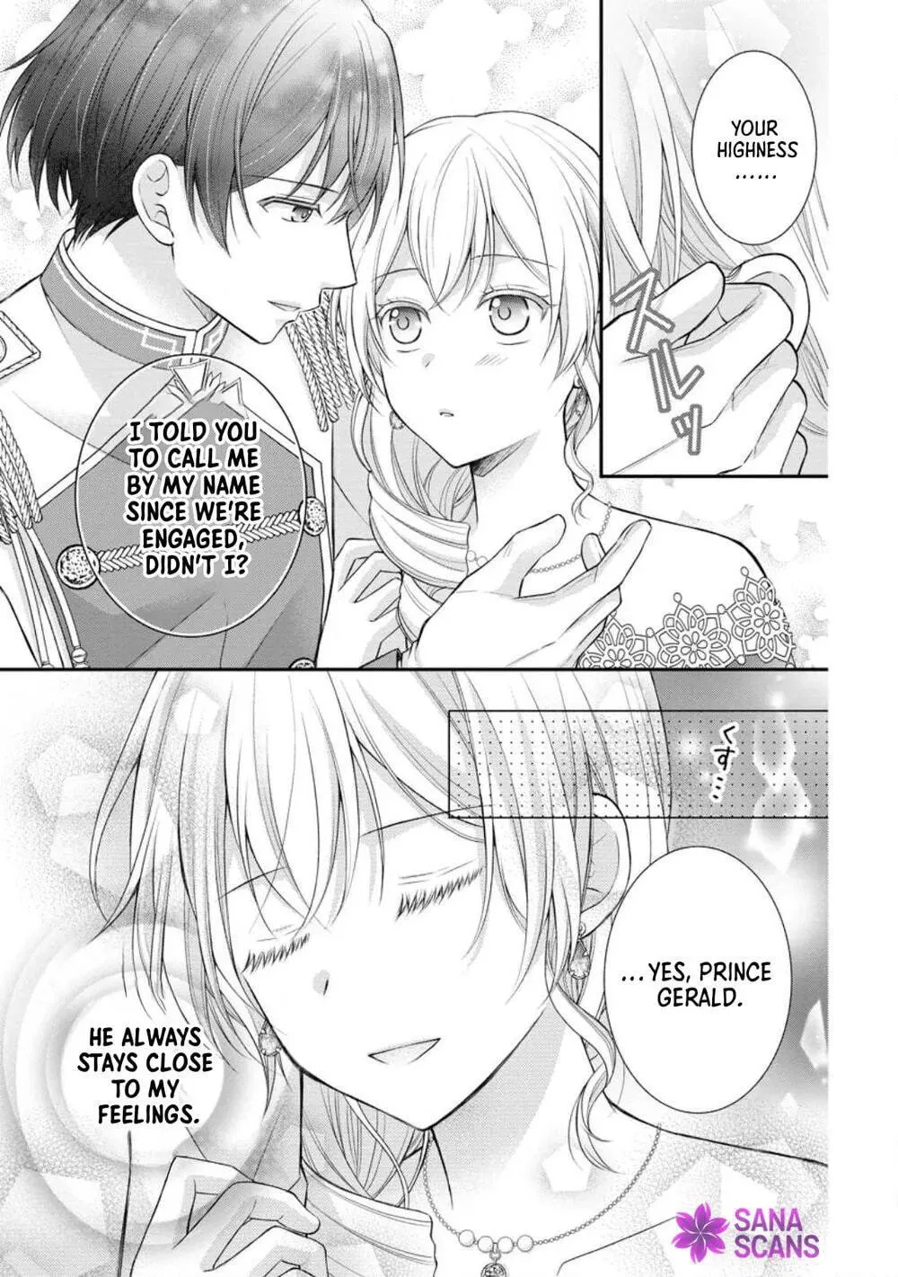 The Villainess Cursed into a Cat is Taken in by the Crown Prince - Chapter 17 - Page 7